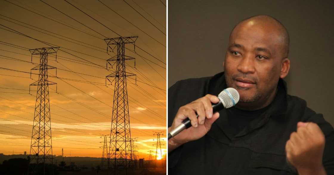 Gayton McKenzie Gayton McKenzie