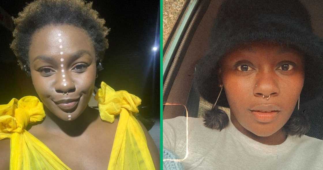 Singer Amanda Black's 'Maseu Jazz Festival' appearance did not impress netizens. Singer Amanda Black's 'Maseu Jazz Festival' appearance did not impress netizens.