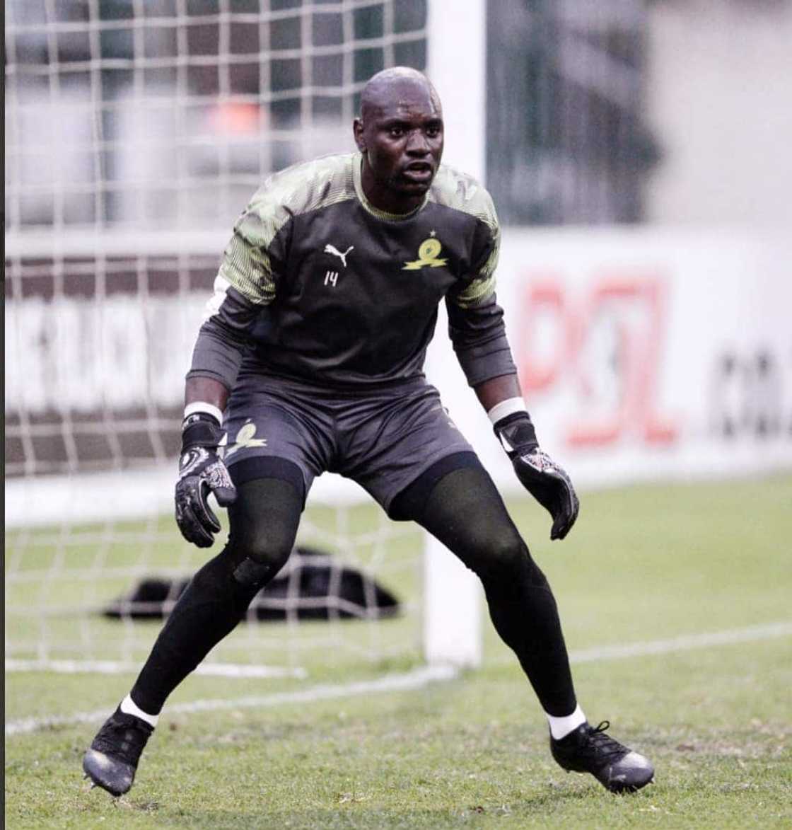 Denis Onyango's profile