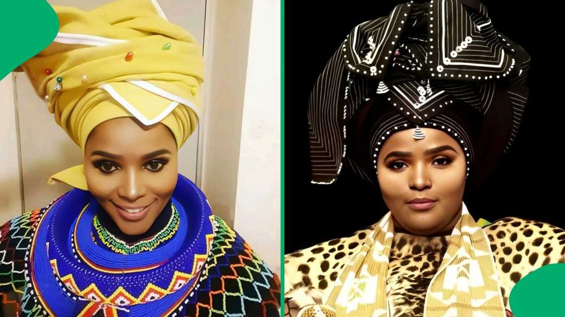 Mzansi praise poet and singer Jessica Mbangeni is no more Mzansi praise poet and singer Jessica Mbangeni is no more