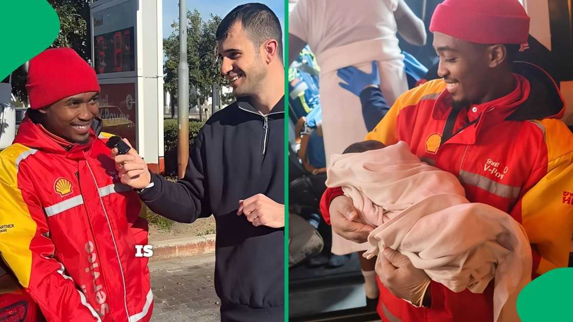 The content creator @coolstorybru_ shared the incredible story on his TikTok account, where it went viral