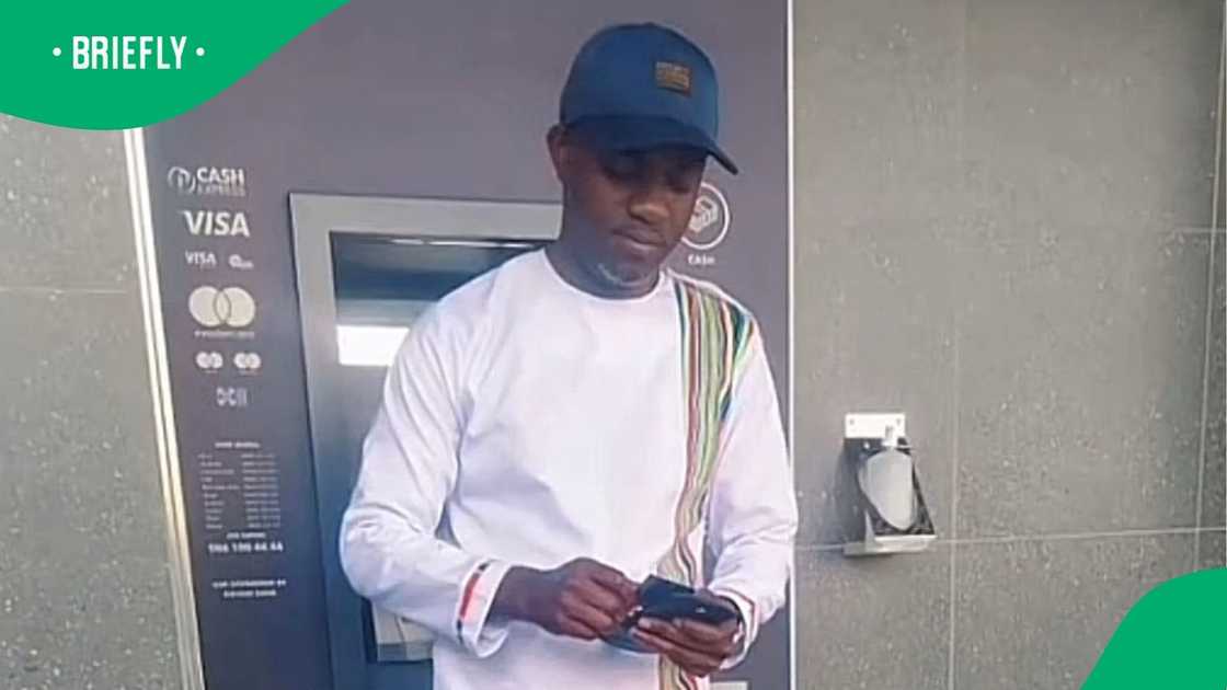 A man in South Africa broke down his salary and revealed what he was left with at month-end, and people were stunned. A man in South Africa broke down his salary and revealed what he was left with at month-end, and people were stunned.