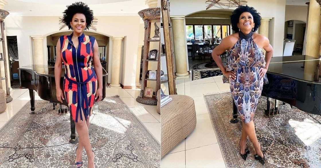 Basetsana Kumalo, relives, 1994, Miss World moment Basetsana Kumalo, relives, 1994, Miss World moment