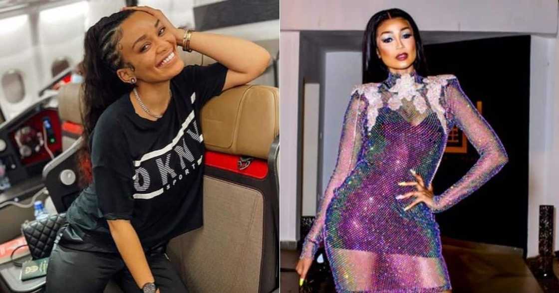 Konka, Pearl Thusi, Babalwa Mneno, video Konka, Pearl Thusi, Babalwa Mneno, video