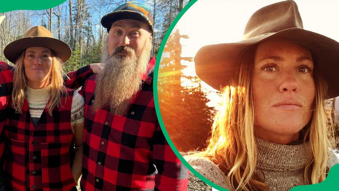 Homestead Rescue stars, Misty and Matt Raney (L). Misty Raney (R) Homestead Rescue stars, Misty and Matt Raney (L). Misty Raney (R)