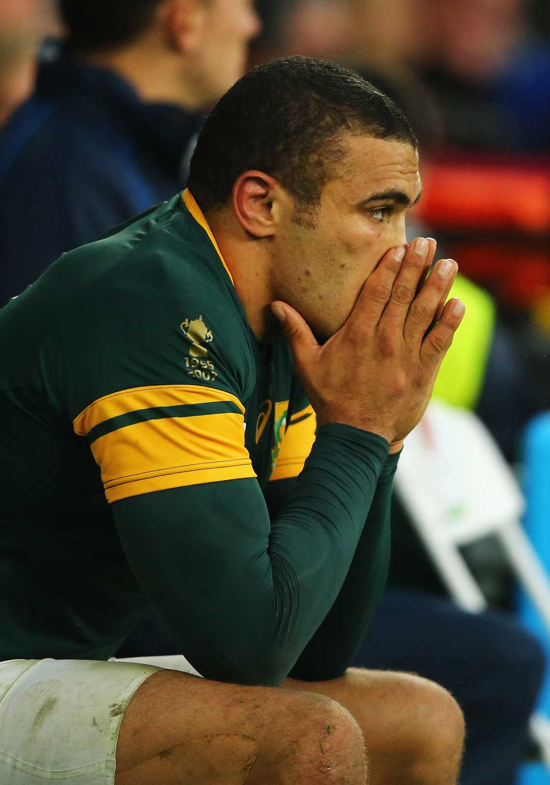 Bryan Habana, Springboks, South Africa, Rugby World Cup
