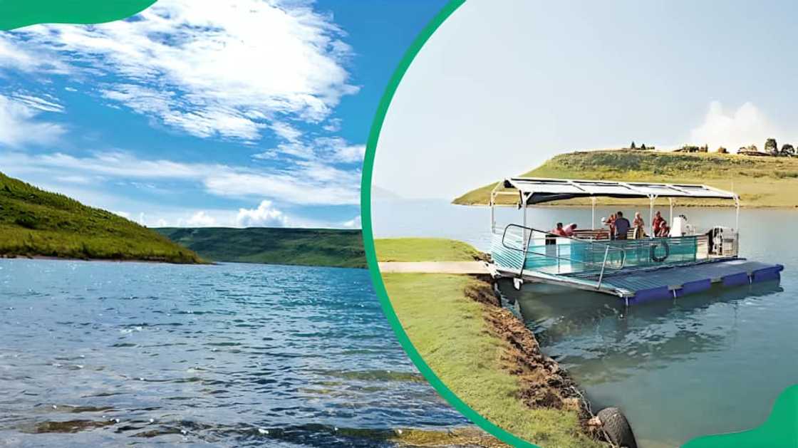 biggest dams in South Africa biggest dams in South Africa