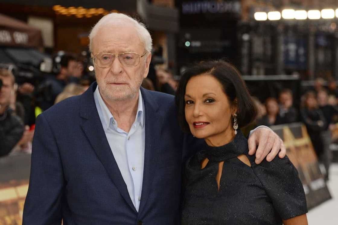Is Michael Caine still married to Shakira? Is Michael Caine still married to Shakira?