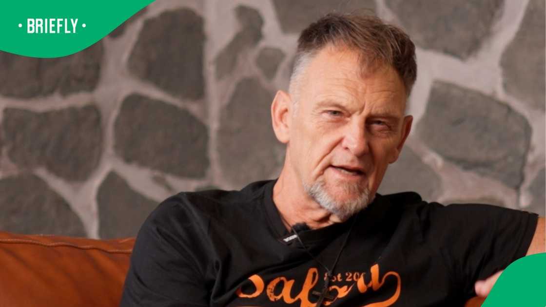 Steve Hofmeyr breaks silence after AfriForum's R1.6 billion finances come under scrutiny