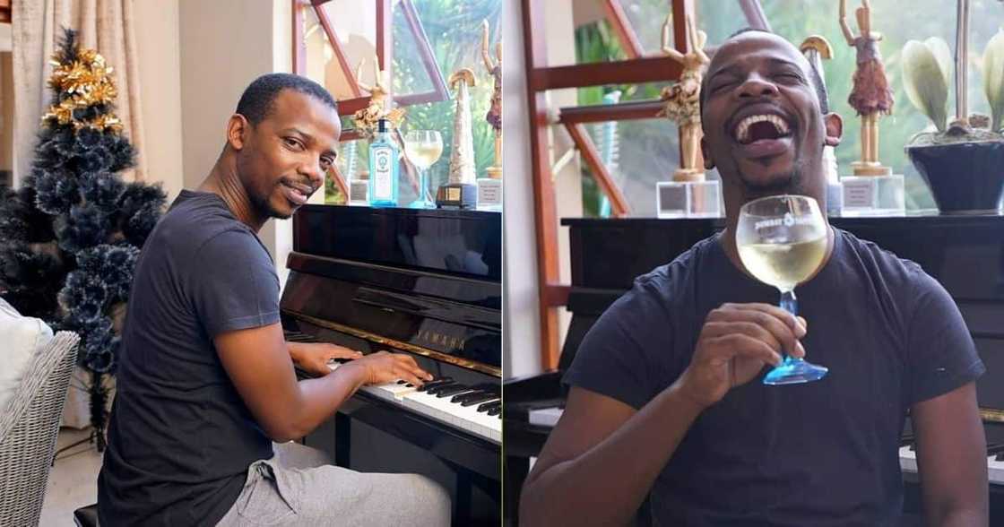 Zakes Bantwini claims 4 people on ventilators died due to loadshedding Zakes Bantwini claims 4 people on ventilators died due to loadshedding