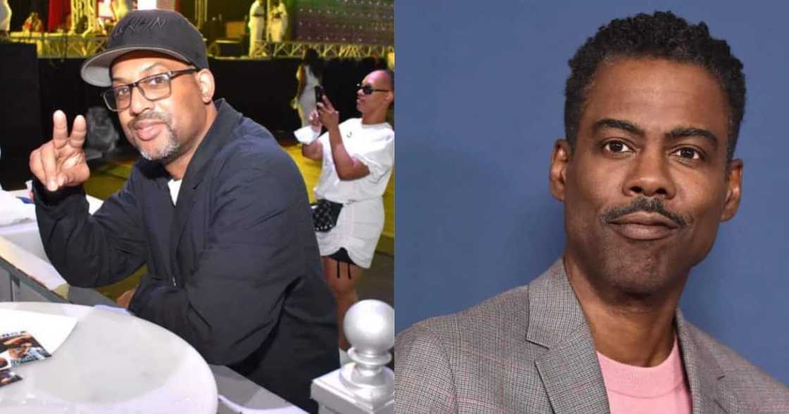 Does Chris Rock have siblings? Does Chris Rock have siblings?