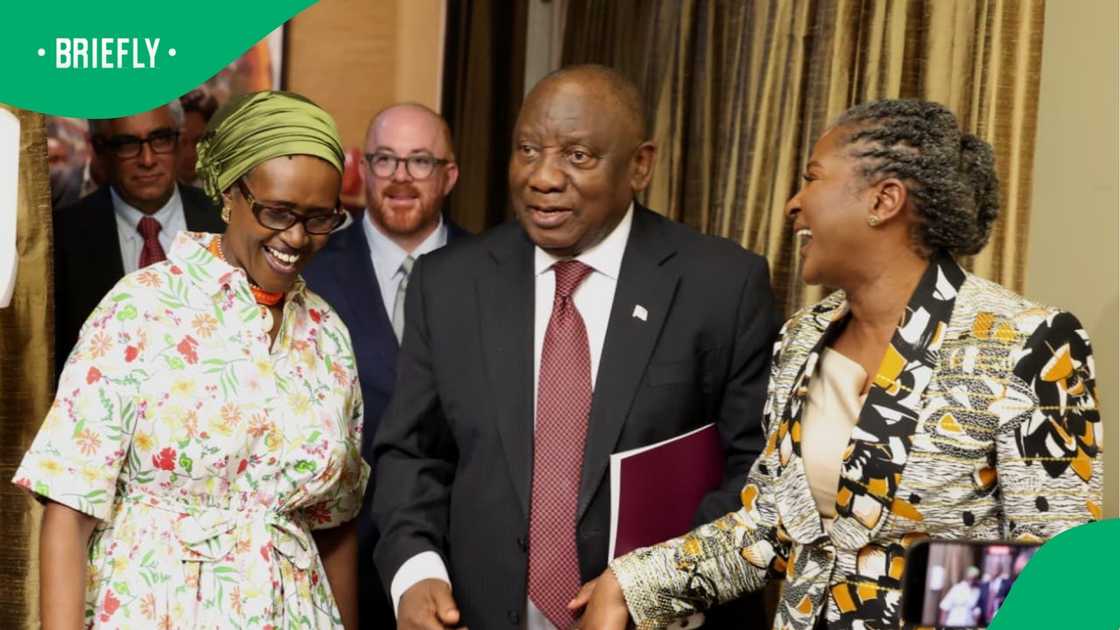 Elias Magosi said South Africa was the deputy SADC chair and has since taken over until next year