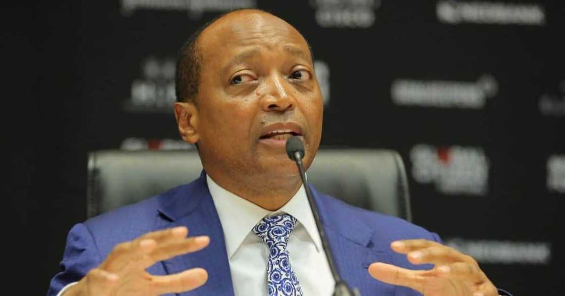 Patrice Motsepe is the third richest South African on the Forbes list Patrice Motsepe is the third richest South African on the Forbes list