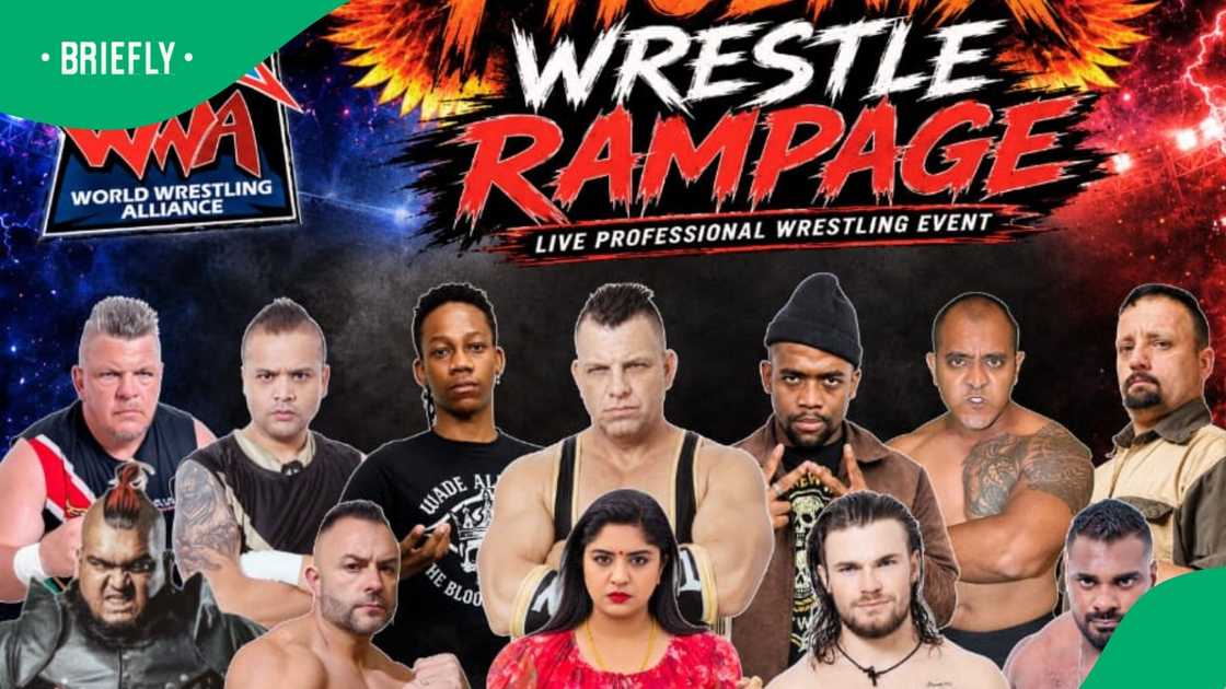 Phoenix Wrestle Rampage