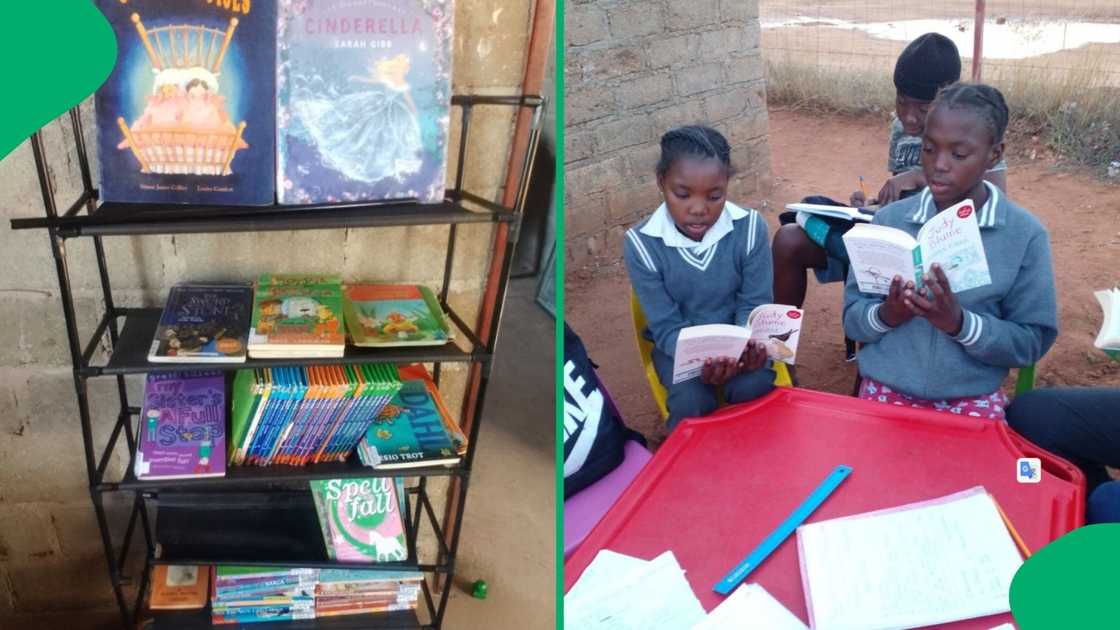 Woman's rural reading club Woman's rural reading club