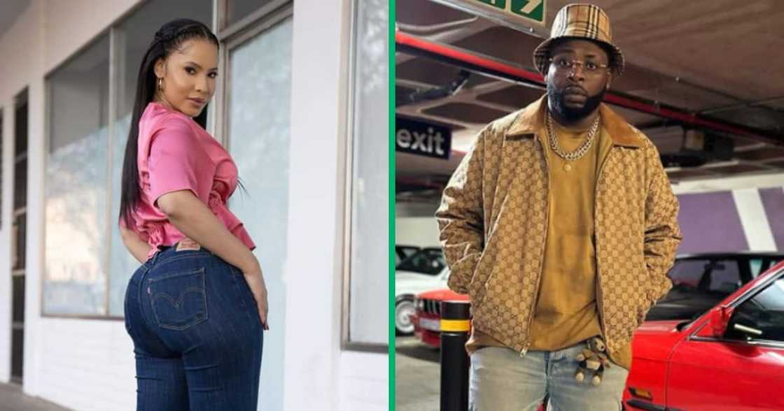 Thuli P and Maphorisa are back together after their GBV case. Thuli P and Maphorisa are back together after their GBV case.