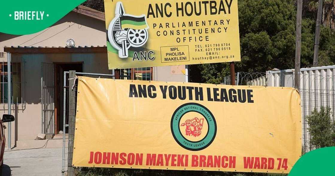 The ANCYL slammed Sports, Arts and Culture minister Gayton McKenzie The ANCYL slammed Sports, Arts and Culture minister Gayton McKenzie