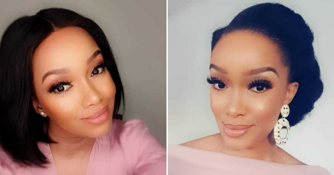 Dineo Langa is not part of Season 3 of 'The Estate' Dineo Langa is not part of Season 3 of 'The Estate'