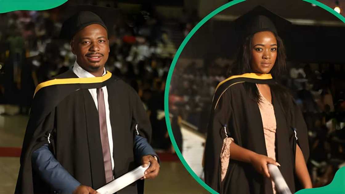 CUT graduates CUT graduates