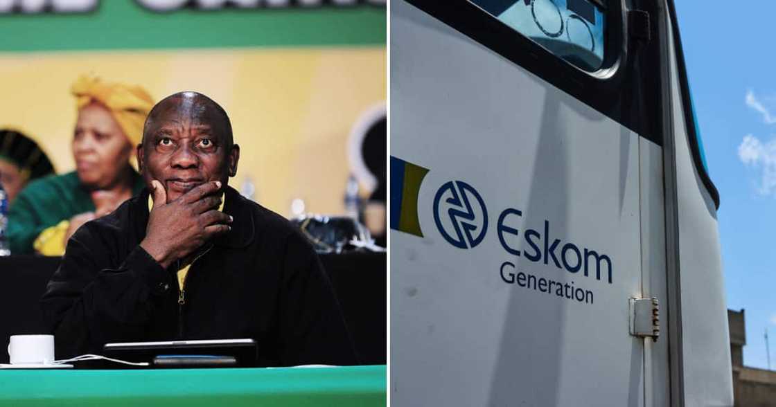 The African National Congress has shot down the motion to probe corruption at Eskom The African National Congress has shot down the motion to probe corruption at Eskom