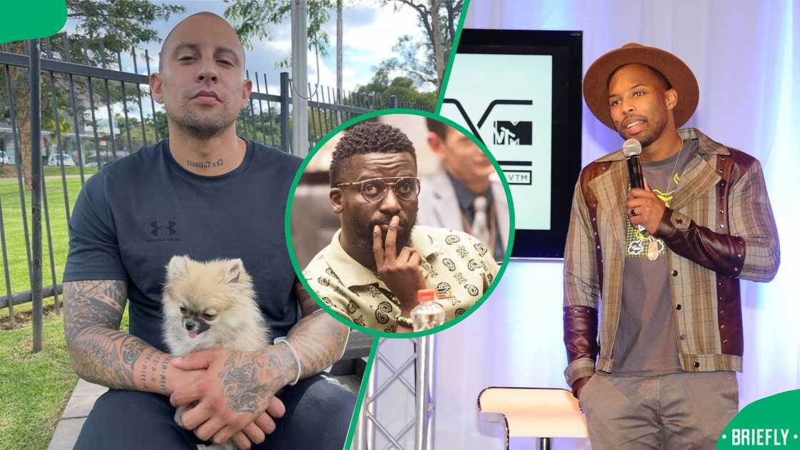 DJ Warras abd Sizwe Dhlomo slam Ashley Sauls