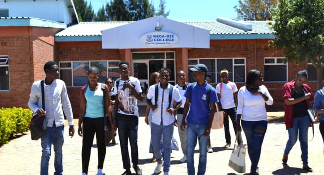 universities in Botswana universities in Botswana