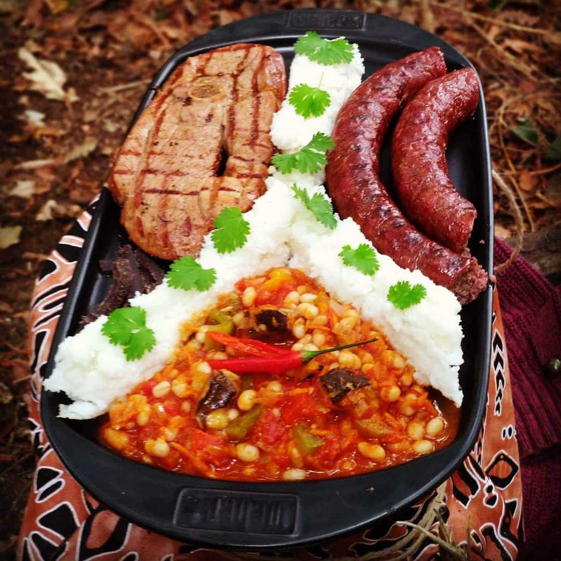 traditional south african recipes with pictures