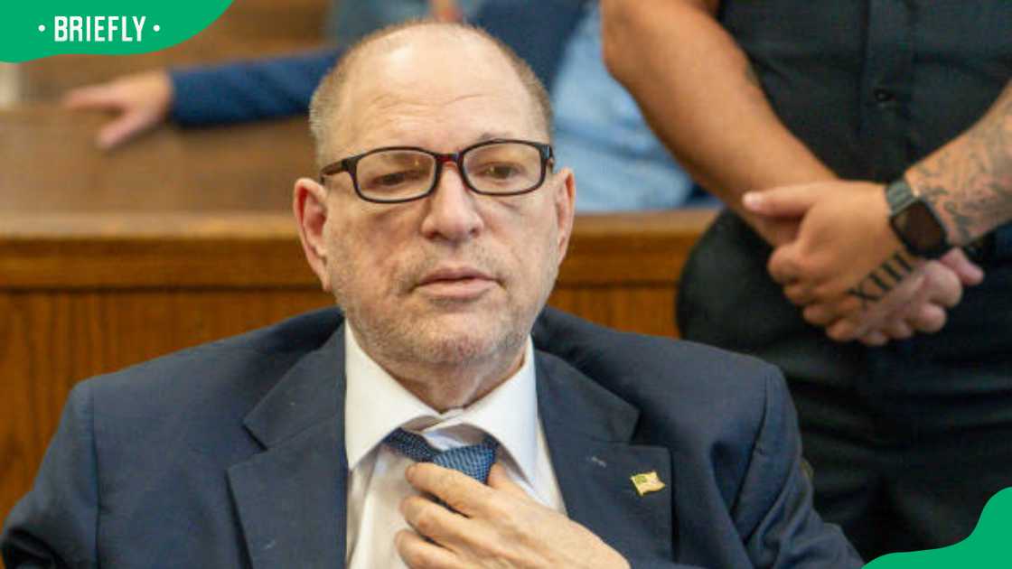 Harvey Weinstein at Manhattan Criminal Court Harvey Weinstein at Manhattan Criminal Court