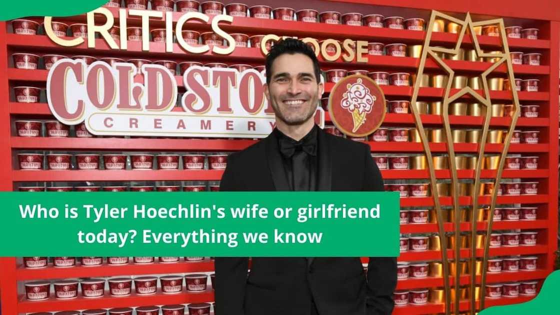 is tyler hoechlin single