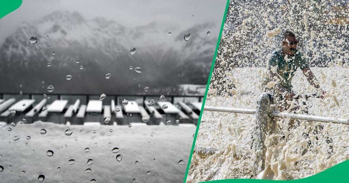 SA Weather Service warns of extreme weather across SA from Sunday to Tuesday SA Weather Service warns of extreme weather across SA from Sunday to Tuesday