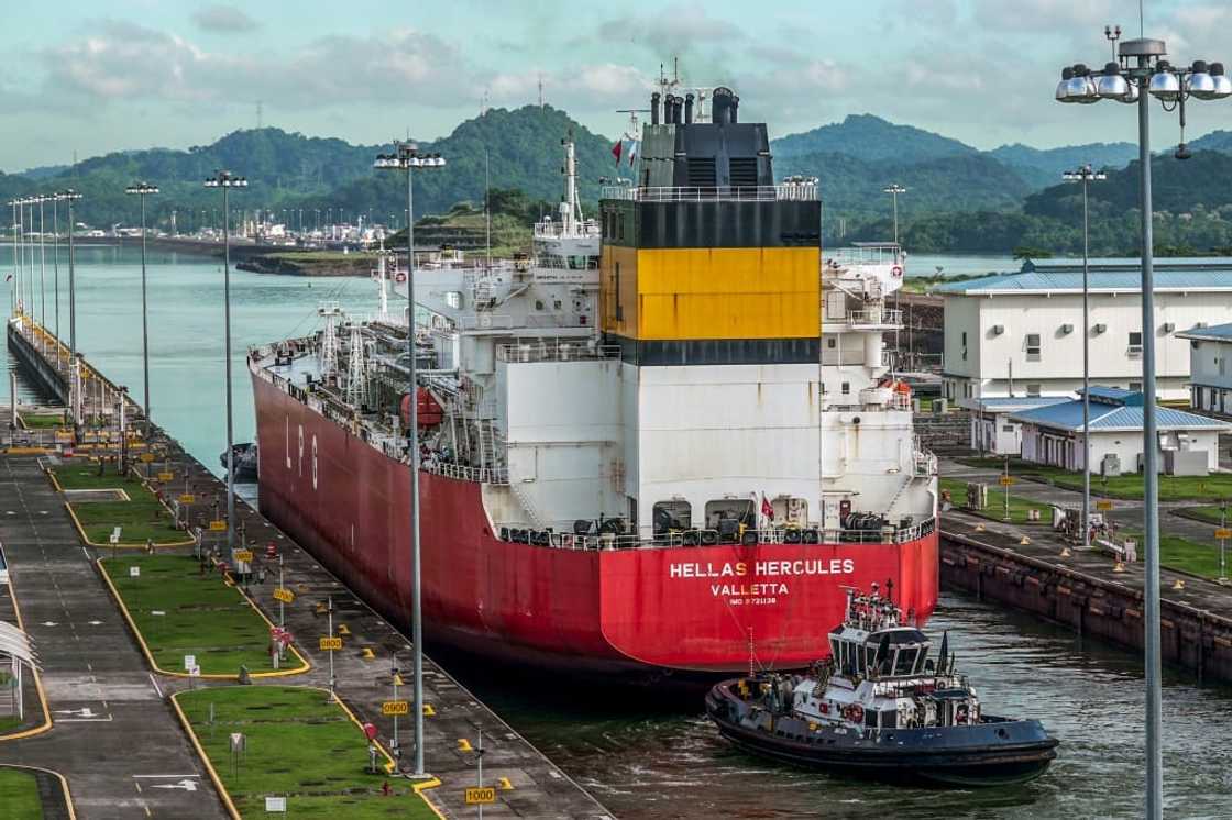 The Panama Canal, a wonder of engineering that provides a shortcut between the Atlantic and Pacific, expects to lose tens of millions of dollars after having to curb traffic from about 40 to 32 ships per day