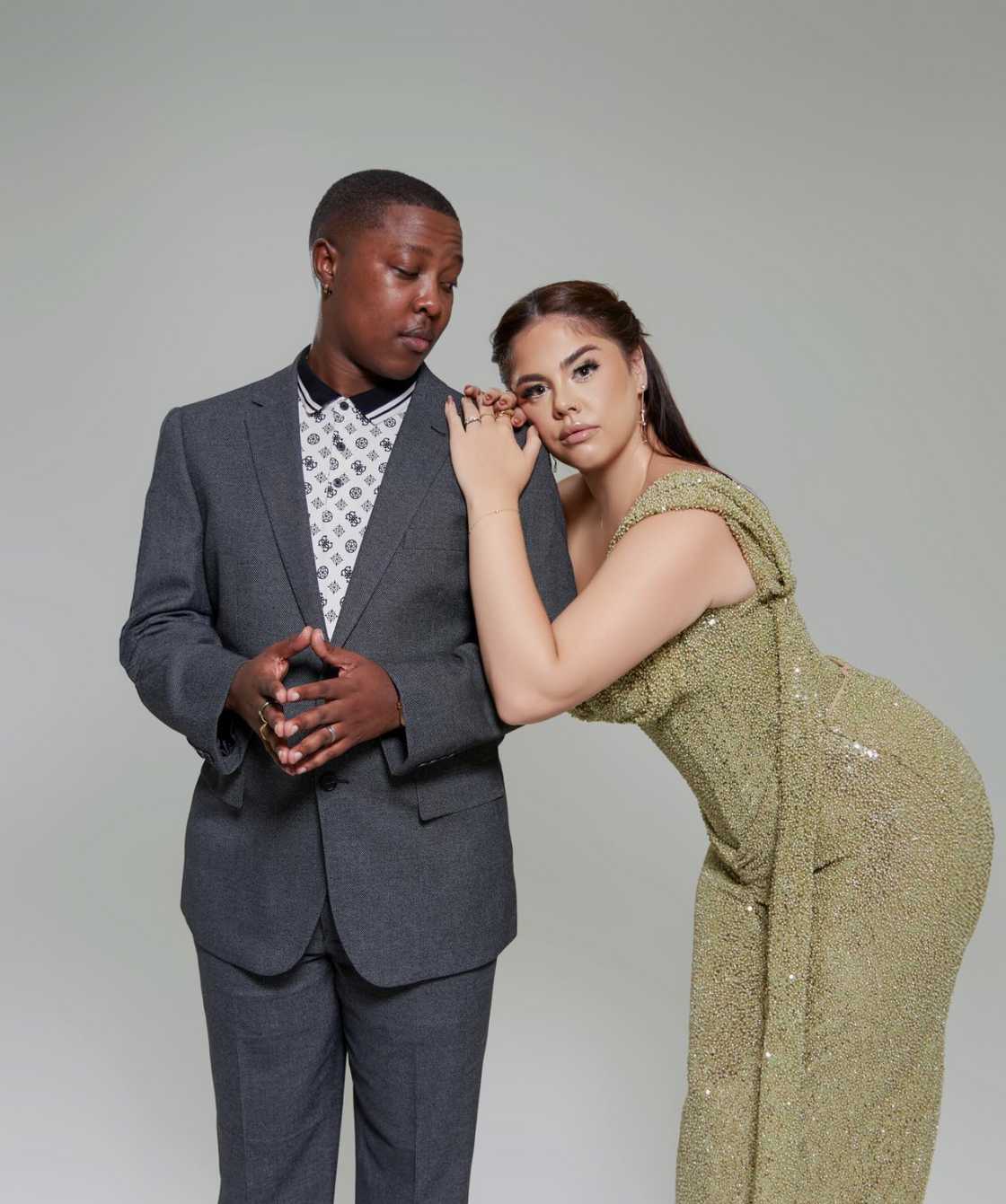 City Makoti was dragged online