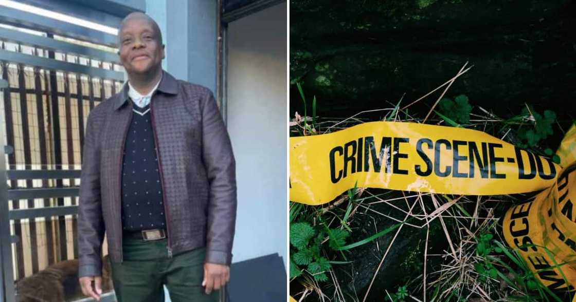 Pretoria police have found the missing Centurion businessman missing Pretoria police have found the missing Centurion businessman missing