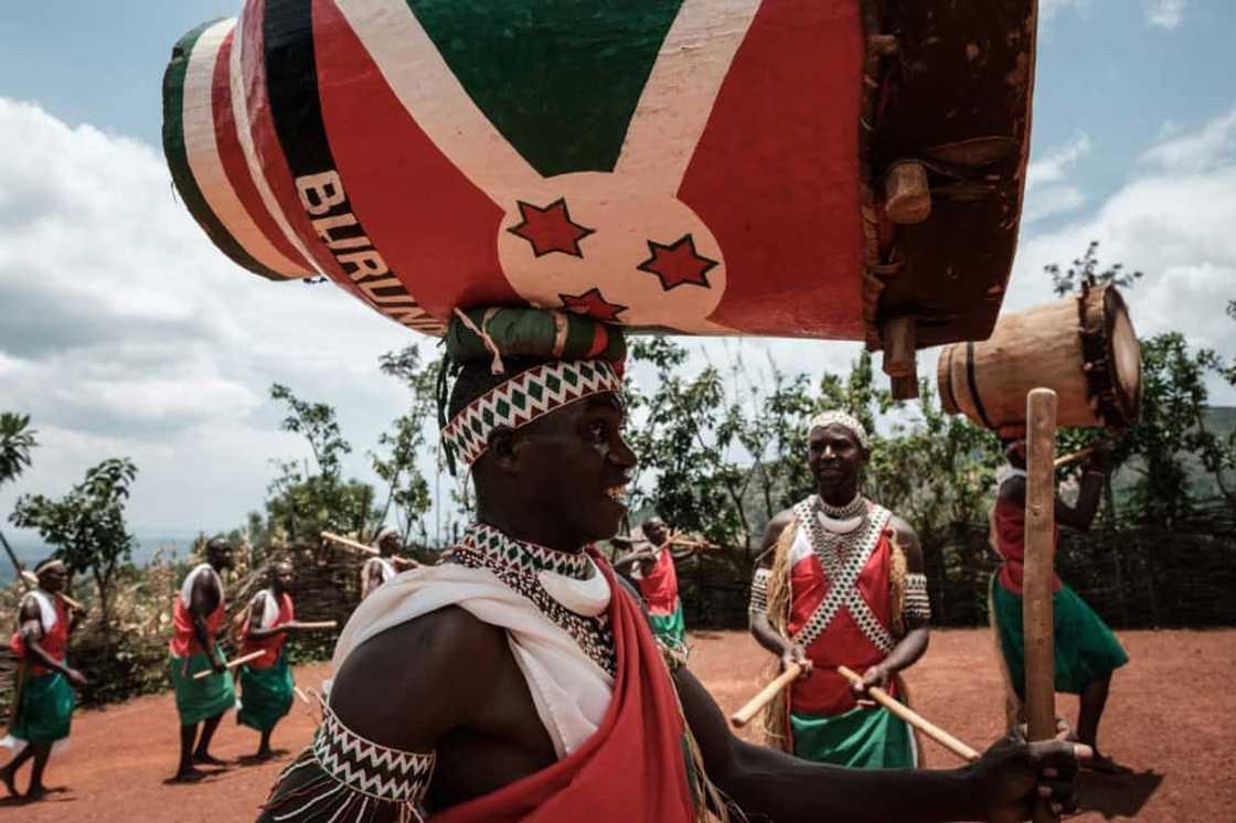 The most hallowed drums are even given names The most hallowed drums are even given names
