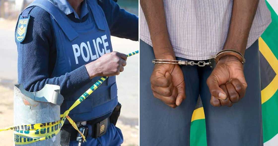 Police arrest community members Police arrest community members
