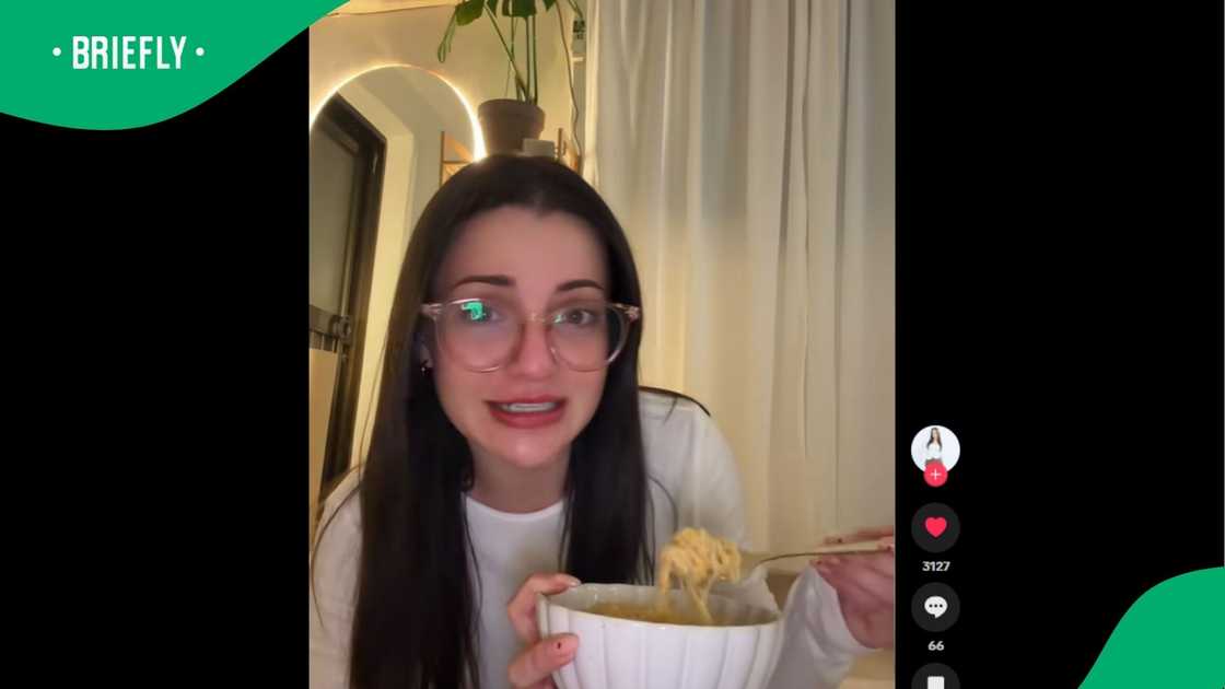 A clip went viral. A clip went viral.