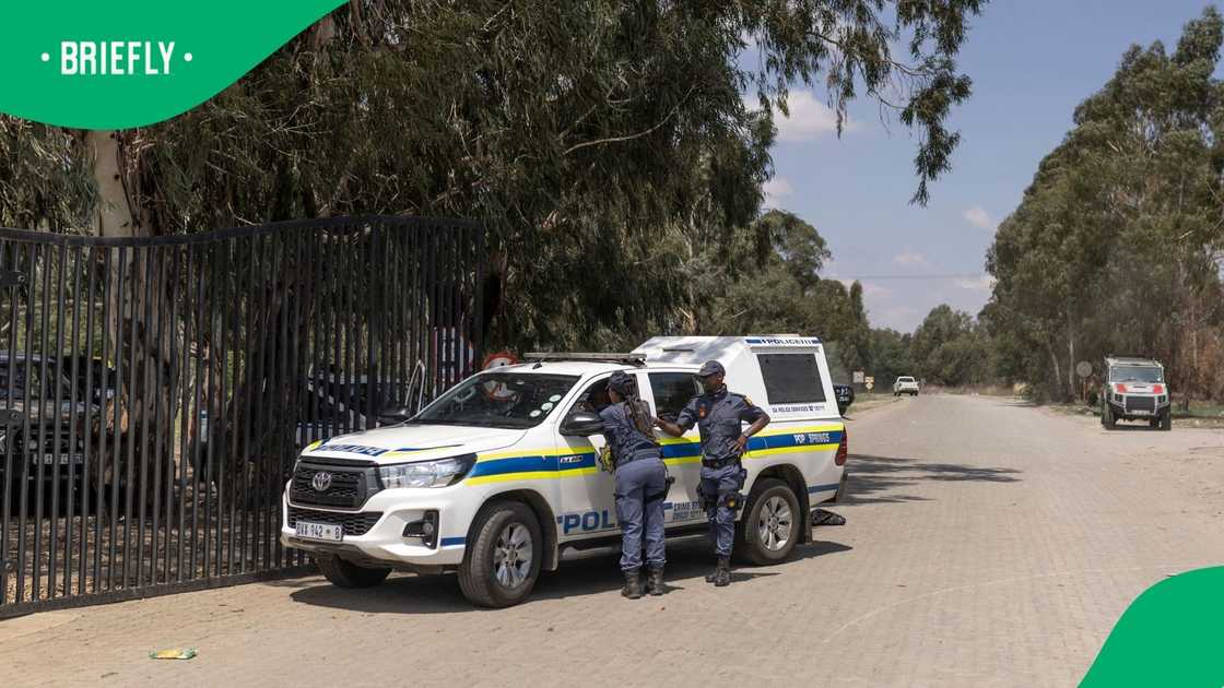 KwaZulu-Natal Police Commissione Nhlanhla Mkhwanazi suspended officers for misusing state resources KwaZulu-Natal Police Commissione Nhlanhla Mkhwanazi suspended officers for misusing state resources