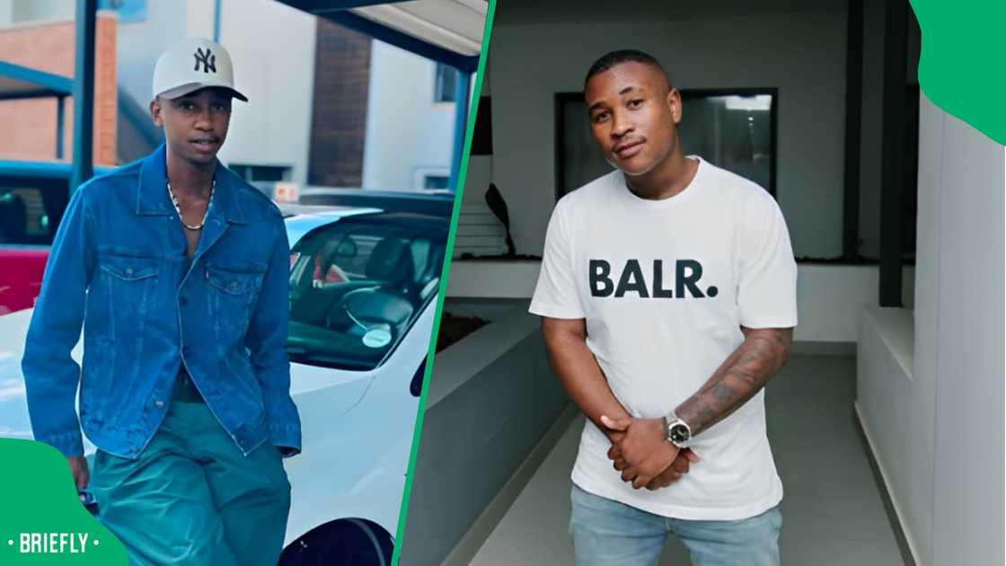 Netizens reacted to Scotts Maphuma jumping in on Gqom music Netizens reacted to Scotts Maphuma jumping in on Gqom music