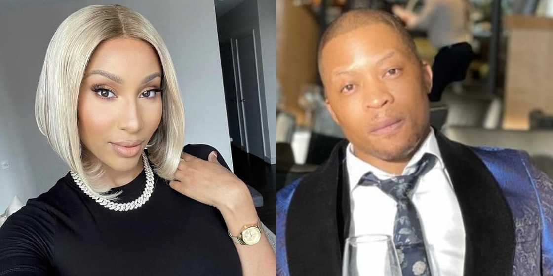 "I'll Have to Pass": Toni Naledi Smoothly Rejects Mr Smeg's Date Offer "I'll Have to Pass": Toni Naledi Smoothly Rejects Mr Smeg's Date Offer