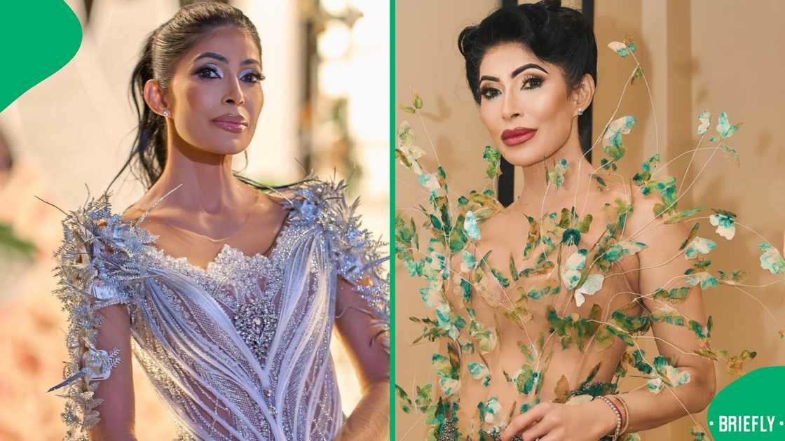 Sorisha Naidoo posted a video of herself shopping at Miladys Sorisha Naidoo posted a video of herself shopping at Miladys