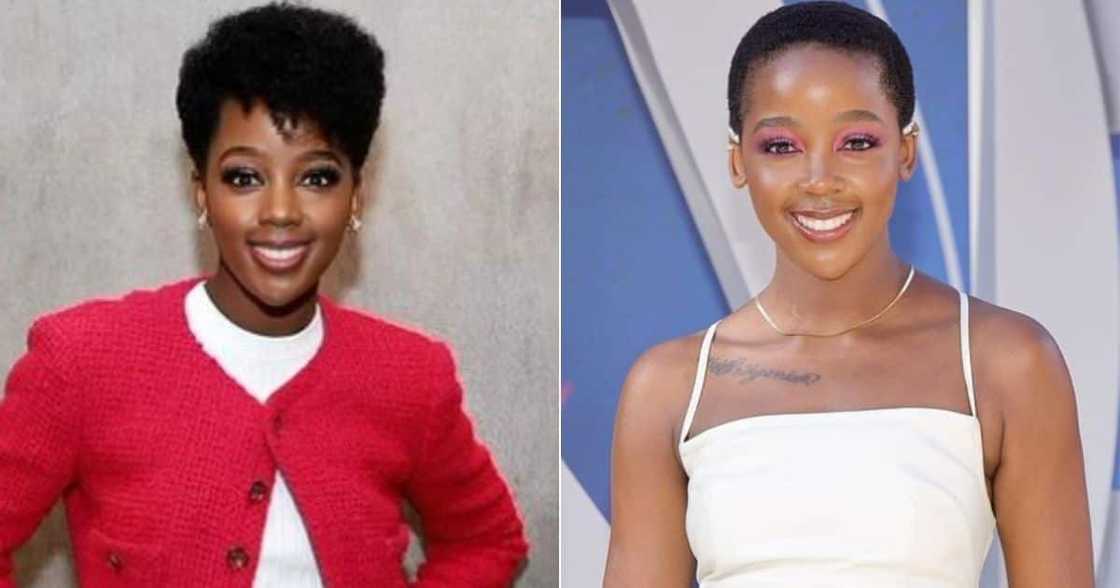 Thuso Mbedu Thuso Mbedu
