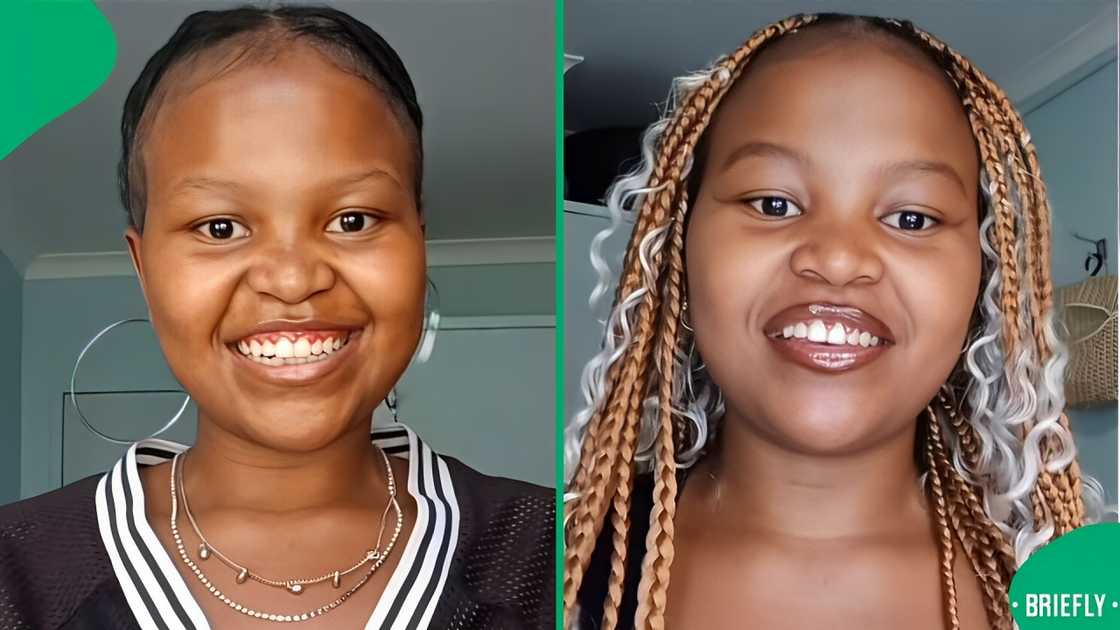 A woman got trolled online over her egg face mask in a TikTok video. A woman got trolled online over her egg face mask in a TikTok video.