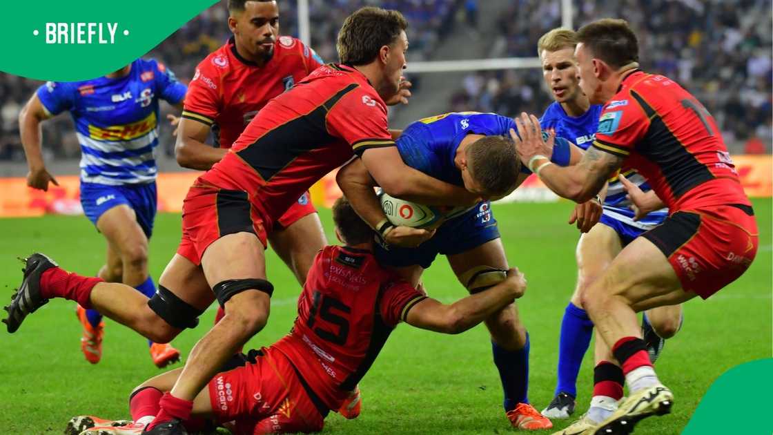 A serious incident occurred during a Western Cape club rugby match involving a Manenberg Rangers player and the match official