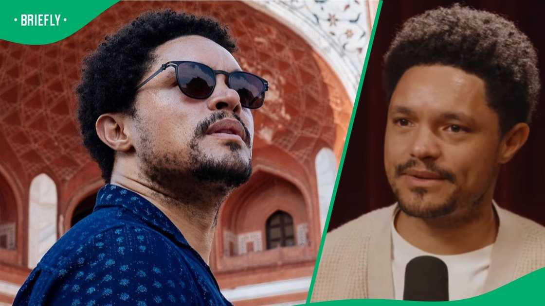 Trevor Noah has bagged a Grammy award nomination. Trevor Noah has bagged a Grammy award nomination.