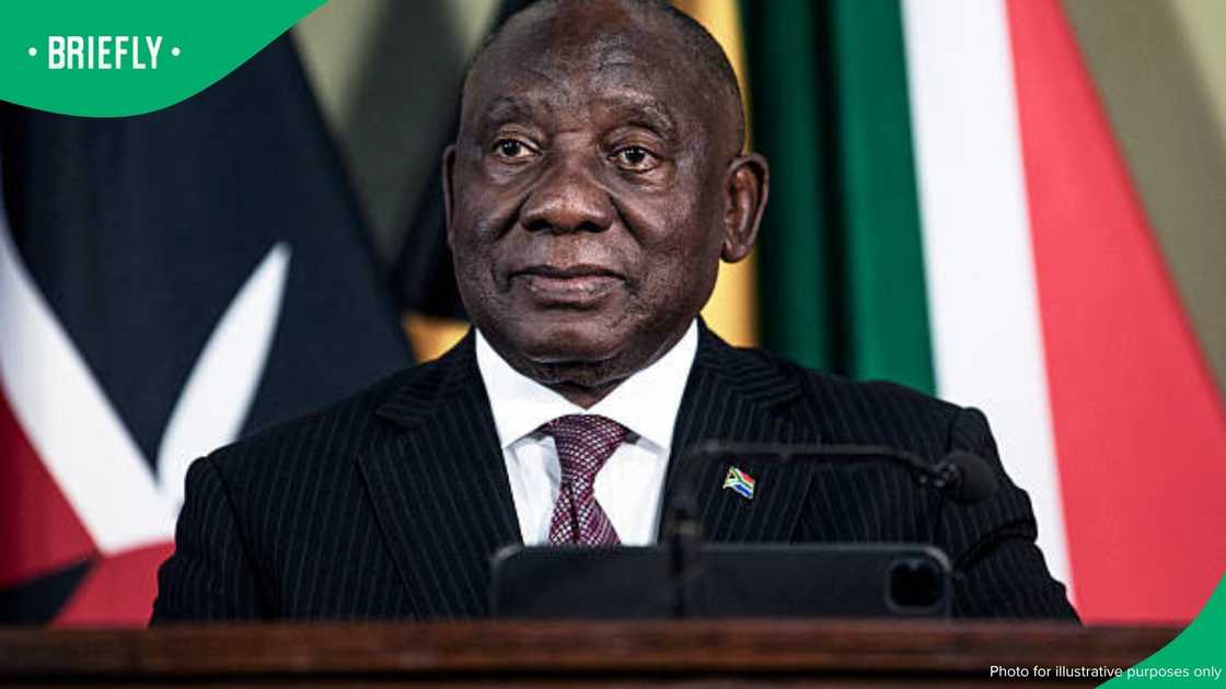 Ramaphosa Ramaphosa