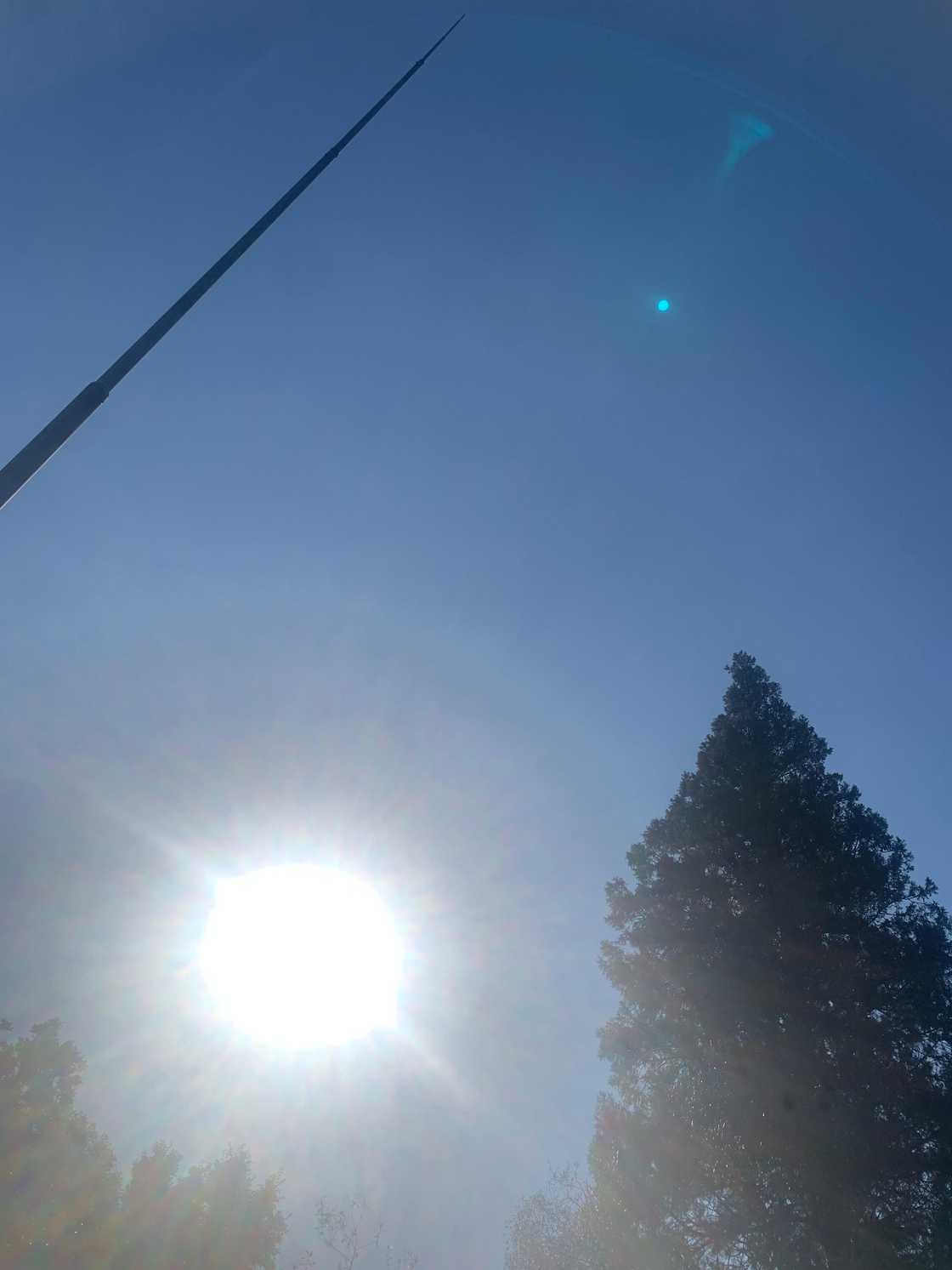 SAWS issues warning over heat