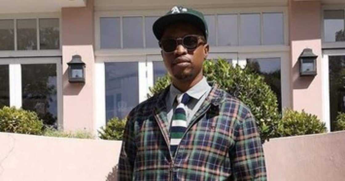 Scoop Makhathini Calls Joburg People Out for Being Fake: "Not One Real Thing" Scoop Makhathini Calls Joburg People Out for Being Fake: "Not One Real Thing"