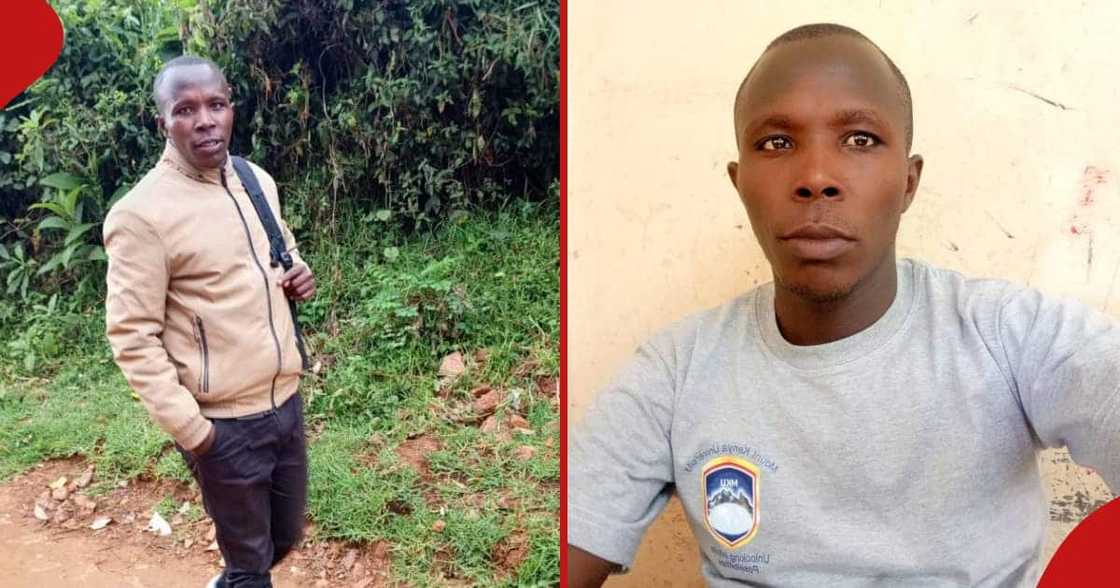 Departed teacher Kipnyaanko Kiplangat Langat. Departed teacher Kipnyaanko Kiplangat Langat.