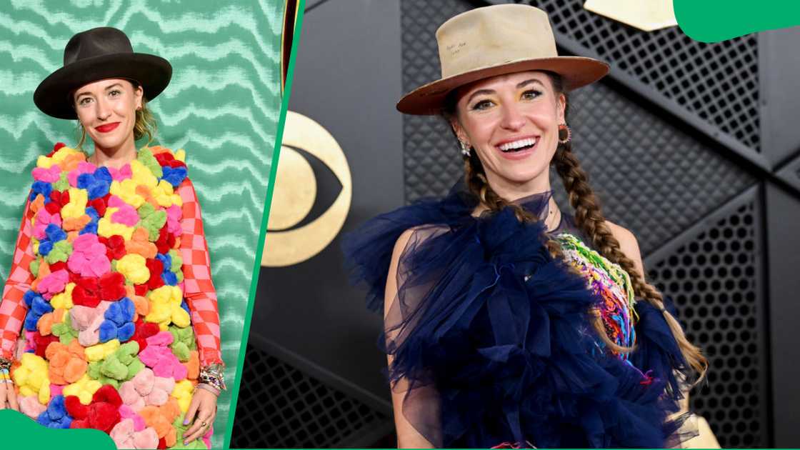 Lauren Daigle at a Warner Music Group Pre-Grammy Party Lauren Daigle at a Warner Music Group Pre-Grammy Party