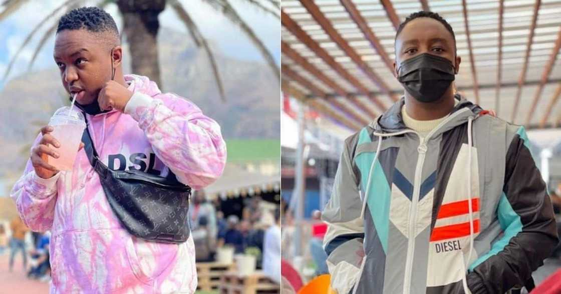 Shimza, ignites, heated Gqom and Afrohouse debate, over Thukzin's 'Phuze Remix' Shimza, ignites, heated Gqom and Afrohouse debate, over Thukzin's 'Phuze Remix'